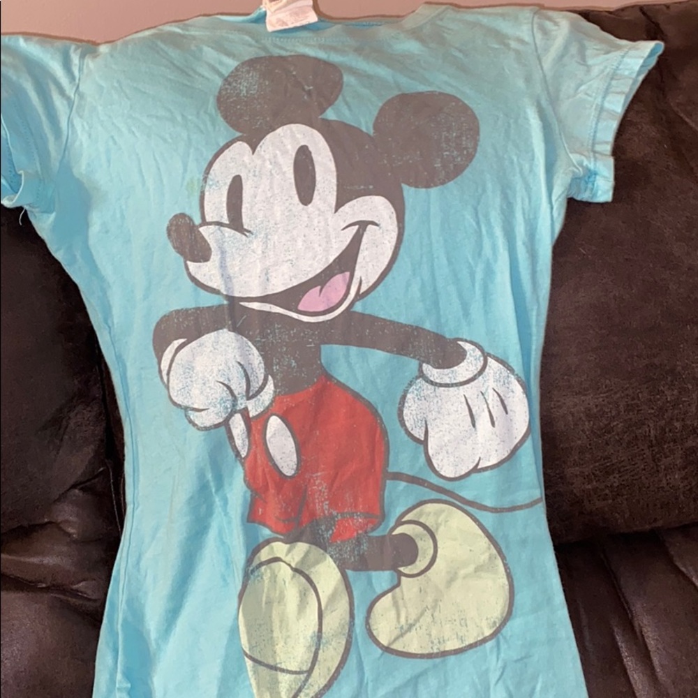 Mickey Tee